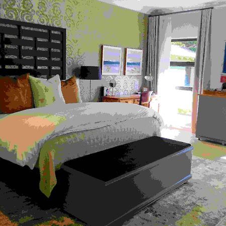 58 On Hume Bed & Breakfast Johannesburg Bagian luar foto