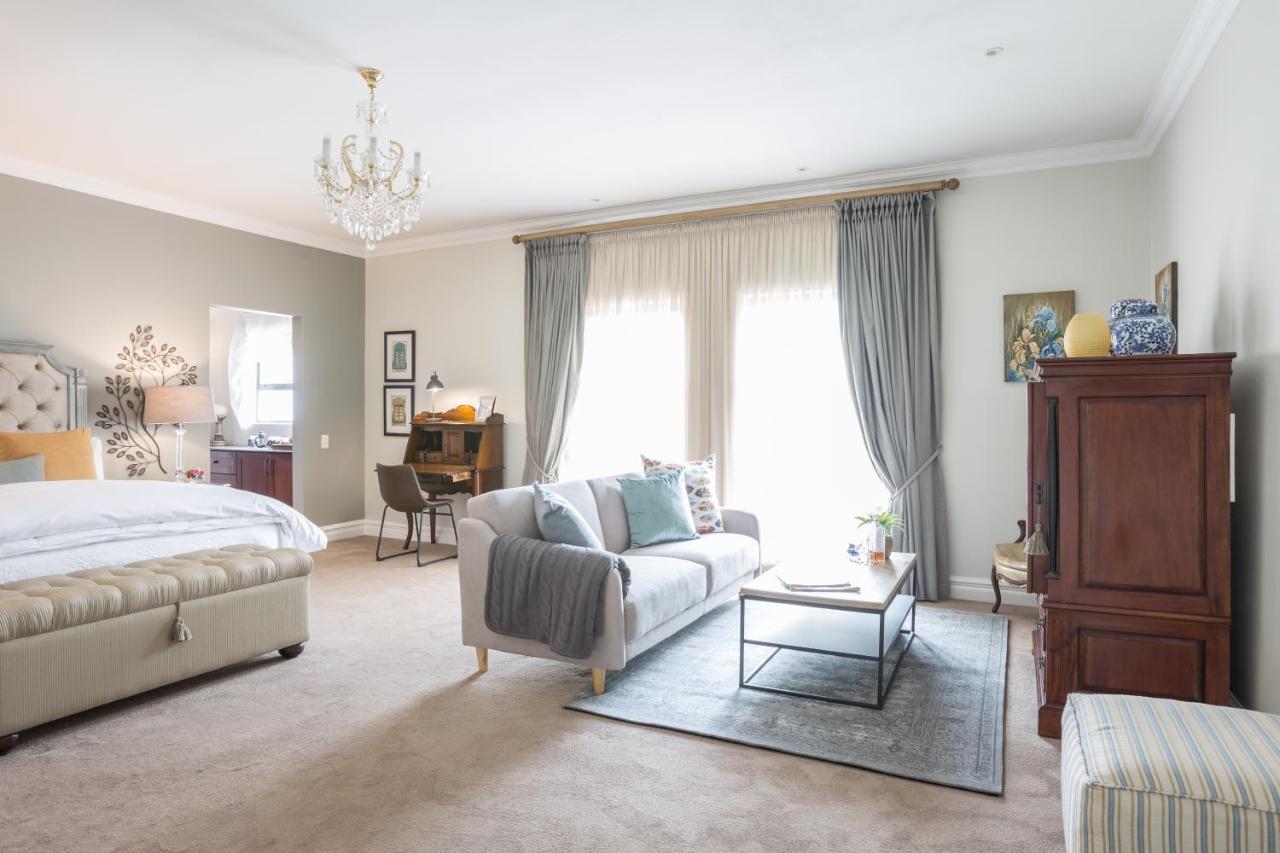 58 On Hume Bed & Breakfast Johannesburg Bagian luar foto