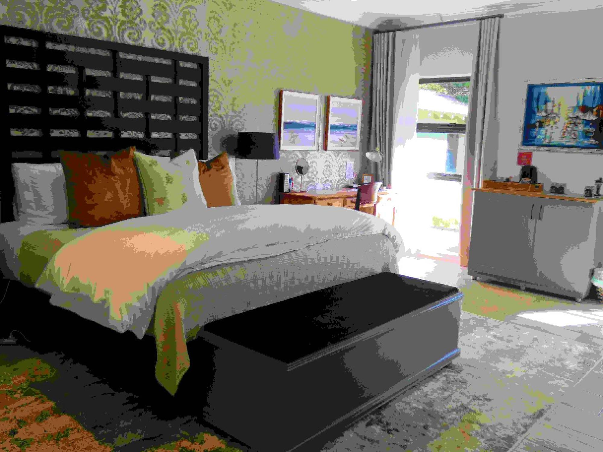 58 On Hume Bed & Breakfast Johannesburg Bagian luar foto