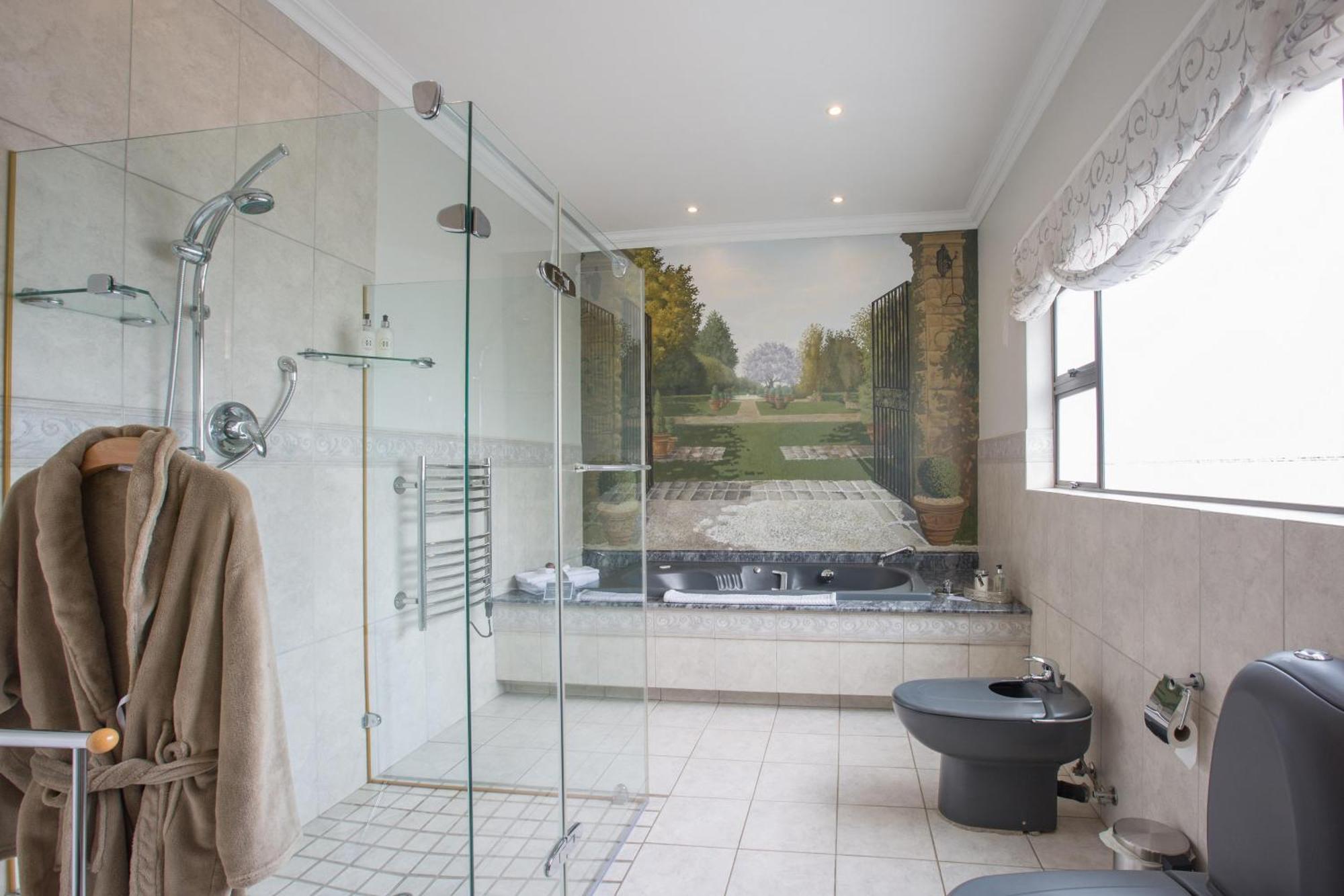 58 On Hume Bed & Breakfast Johannesburg Bagian luar foto