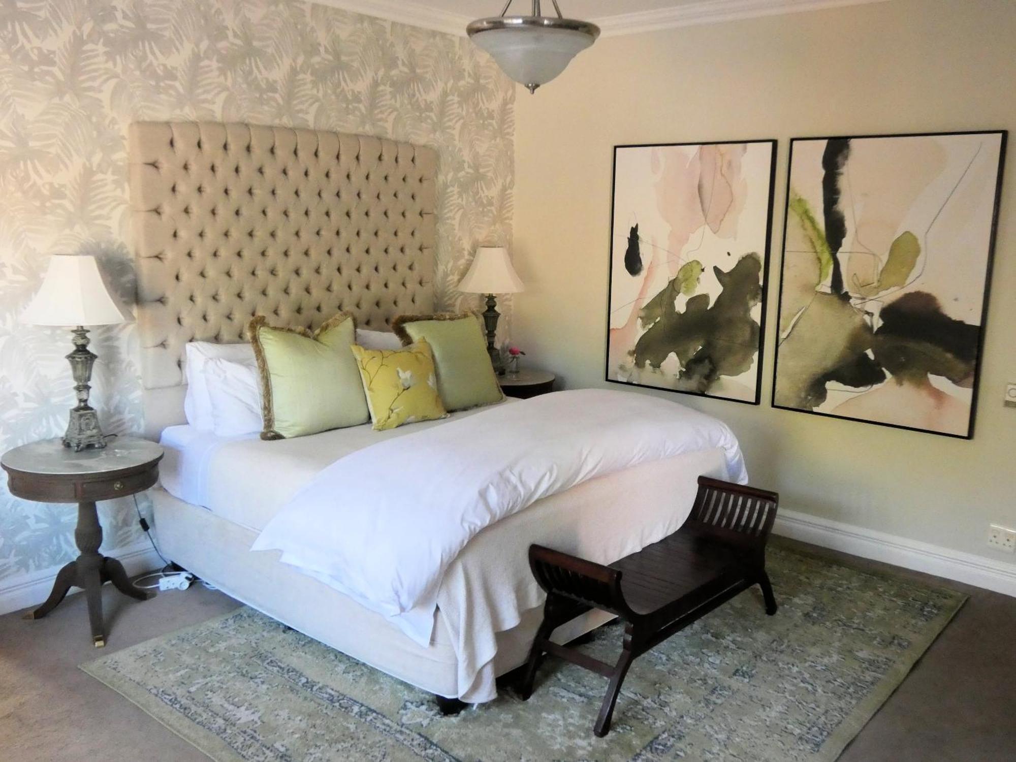 58 On Hume Bed & Breakfast Johannesburg Bagian luar foto