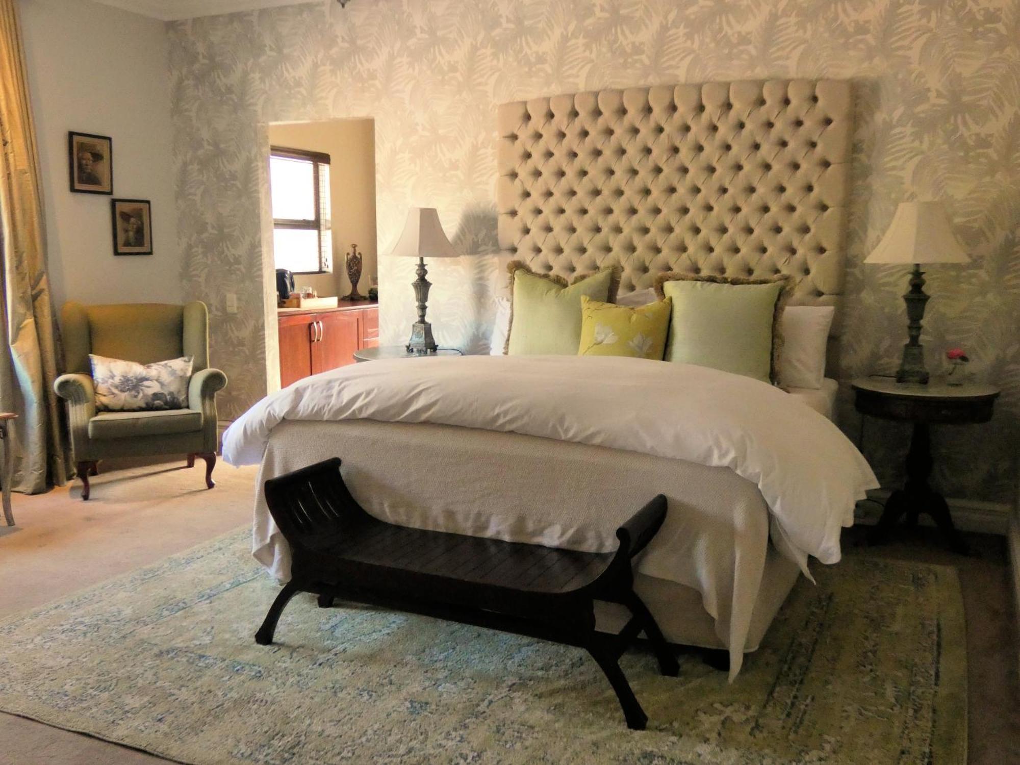 58 On Hume Bed & Breakfast Johannesburg Bagian luar foto