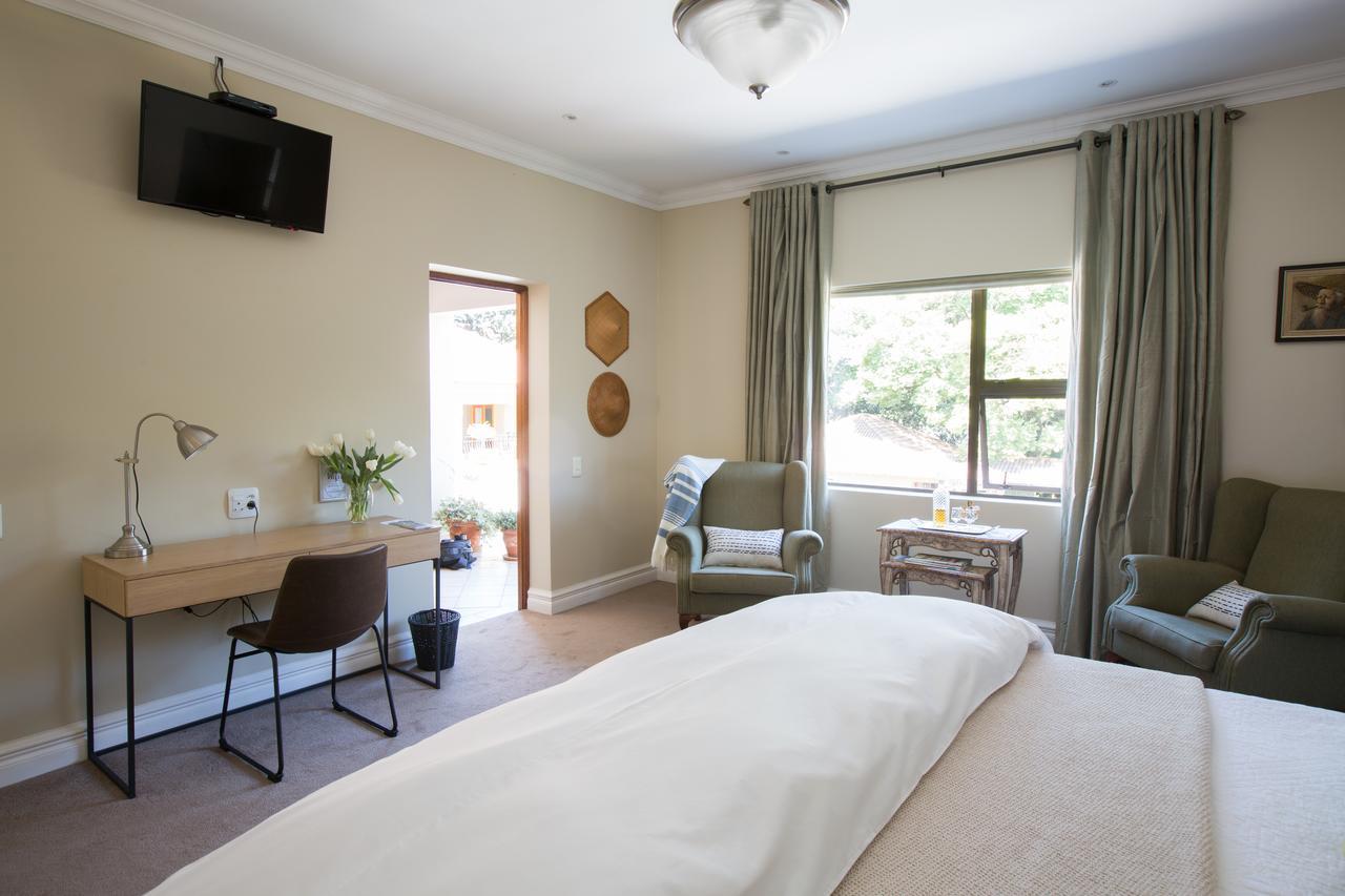 58 On Hume Bed & Breakfast Johannesburg Bagian luar foto