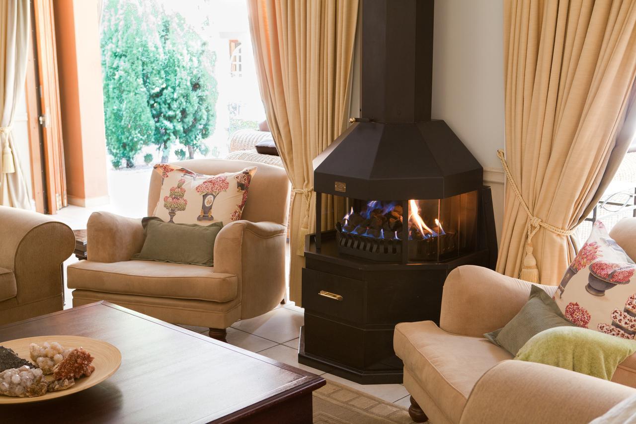 58 On Hume Bed & Breakfast Johannesburg Bagian luar foto