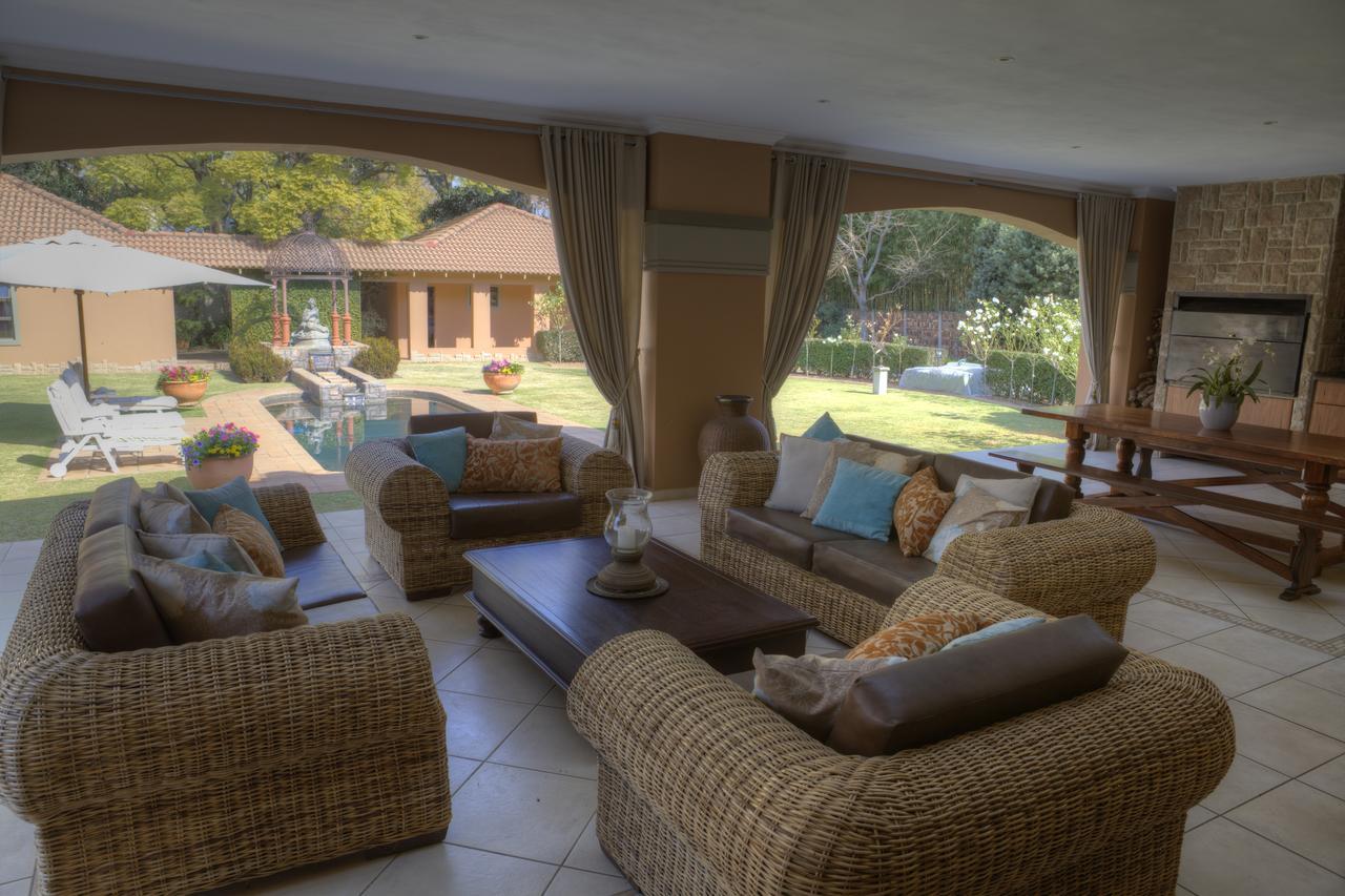 58 On Hume Bed & Breakfast Johannesburg Bagian luar foto