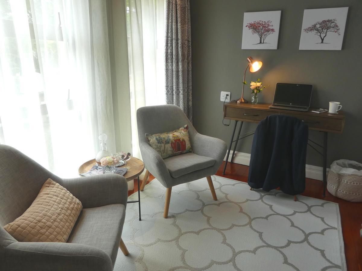 58 On Hume Bed & Breakfast Johannesburg Bagian luar foto