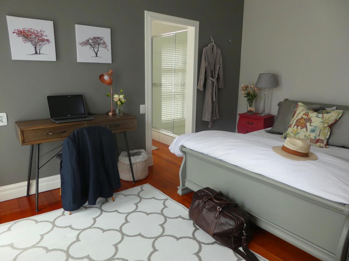 58 On Hume Bed & Breakfast Johannesburg Bagian luar foto
