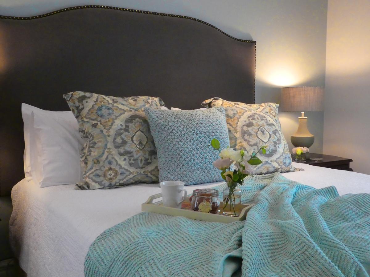 58 On Hume Bed & Breakfast Johannesburg Bagian luar foto