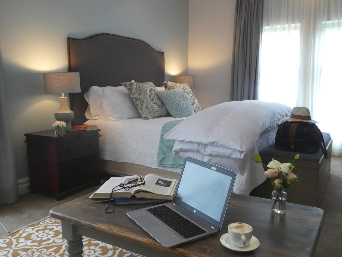 58 On Hume Bed & Breakfast Johannesburg Bagian luar foto