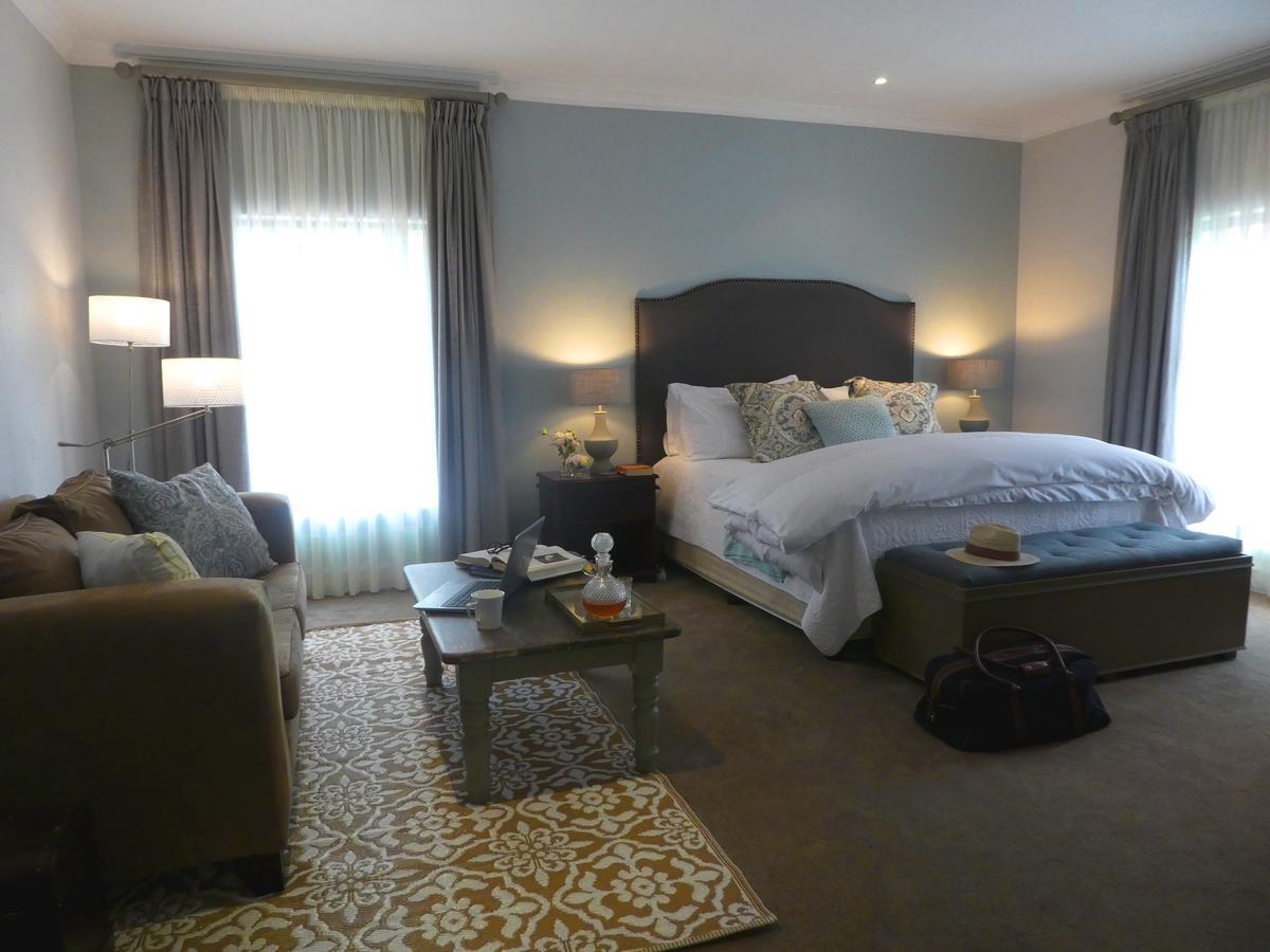 58 On Hume Bed & Breakfast Johannesburg Bagian luar foto