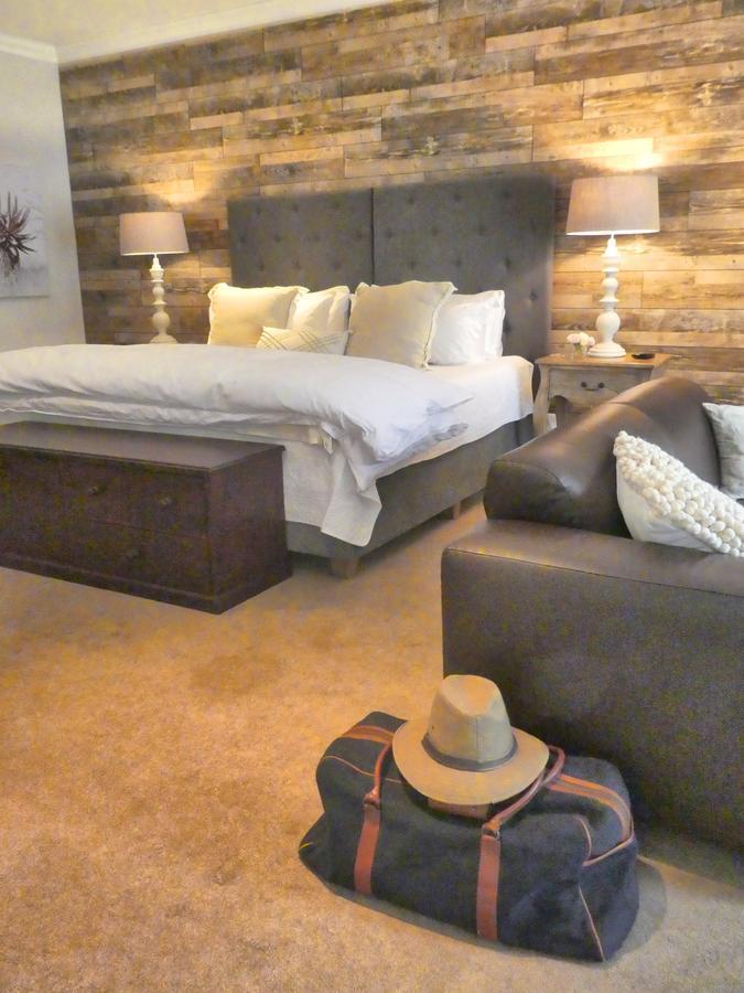 58 On Hume Bed & Breakfast Johannesburg Bagian luar foto