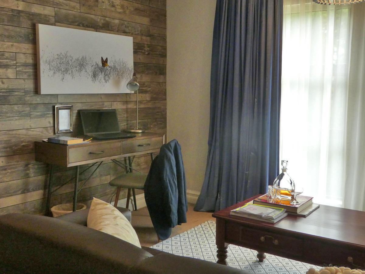 58 On Hume Bed & Breakfast Johannesburg Bagian luar foto