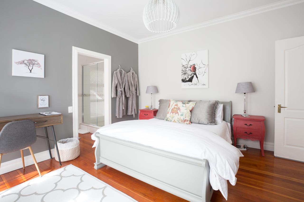 58 On Hume Bed & Breakfast Johannesburg Bagian luar foto