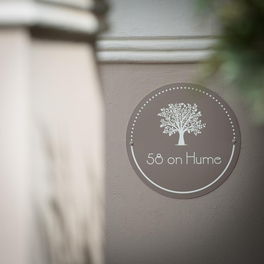 58 On Hume Bed & Breakfast Johannesburg Bagian luar foto