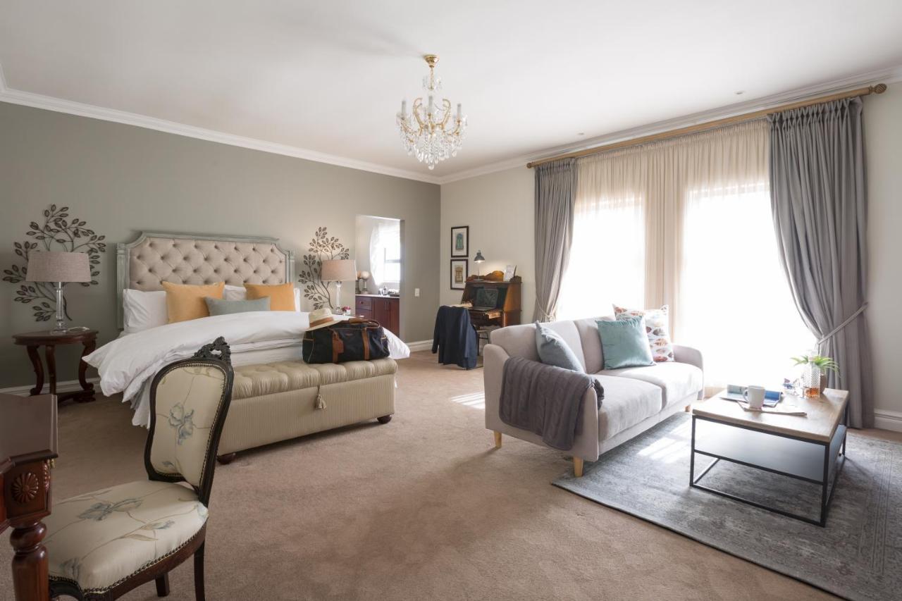 58 On Hume Bed & Breakfast Johannesburg Bagian luar foto