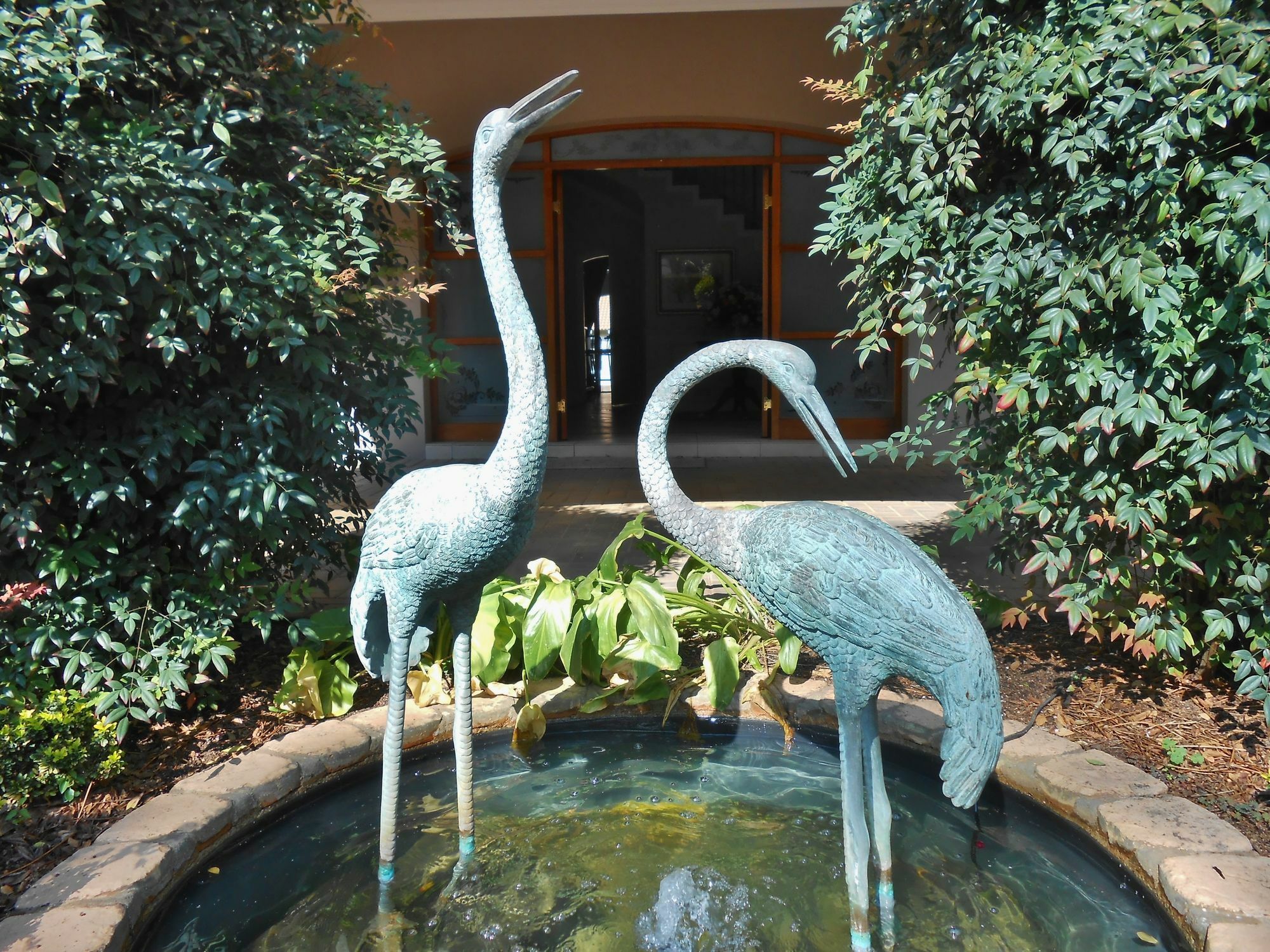 58 On Hume Bed & Breakfast Johannesburg Bagian luar foto